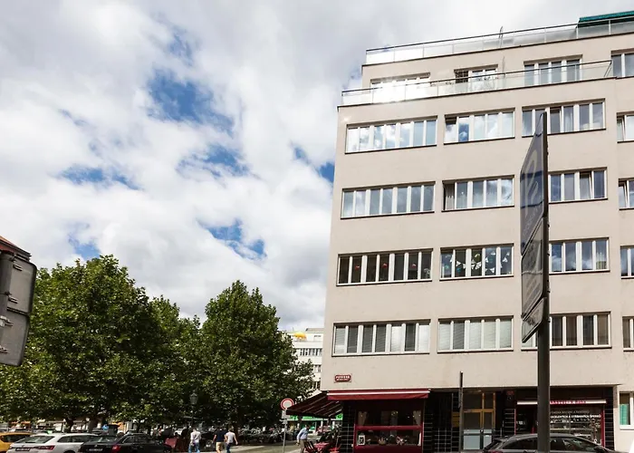 Apartment Petrska