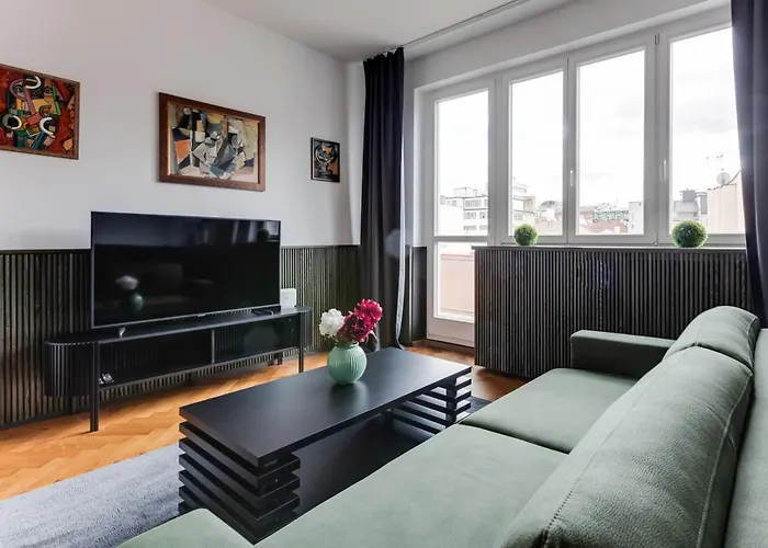 Apartment Petrska