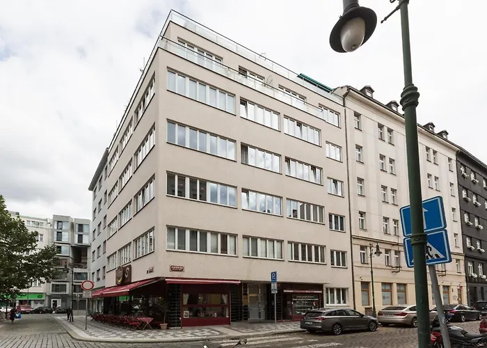 Apartment Petrska