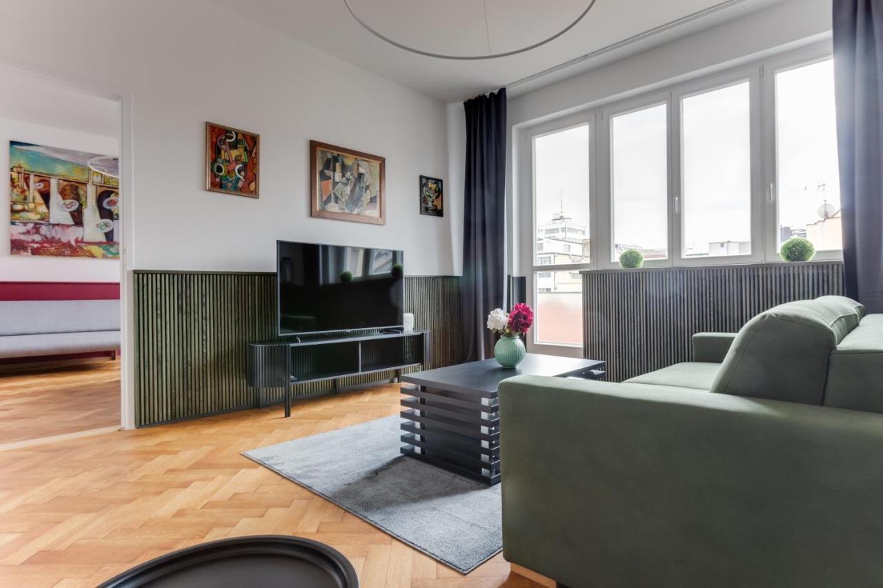 Petrska Appartement *
