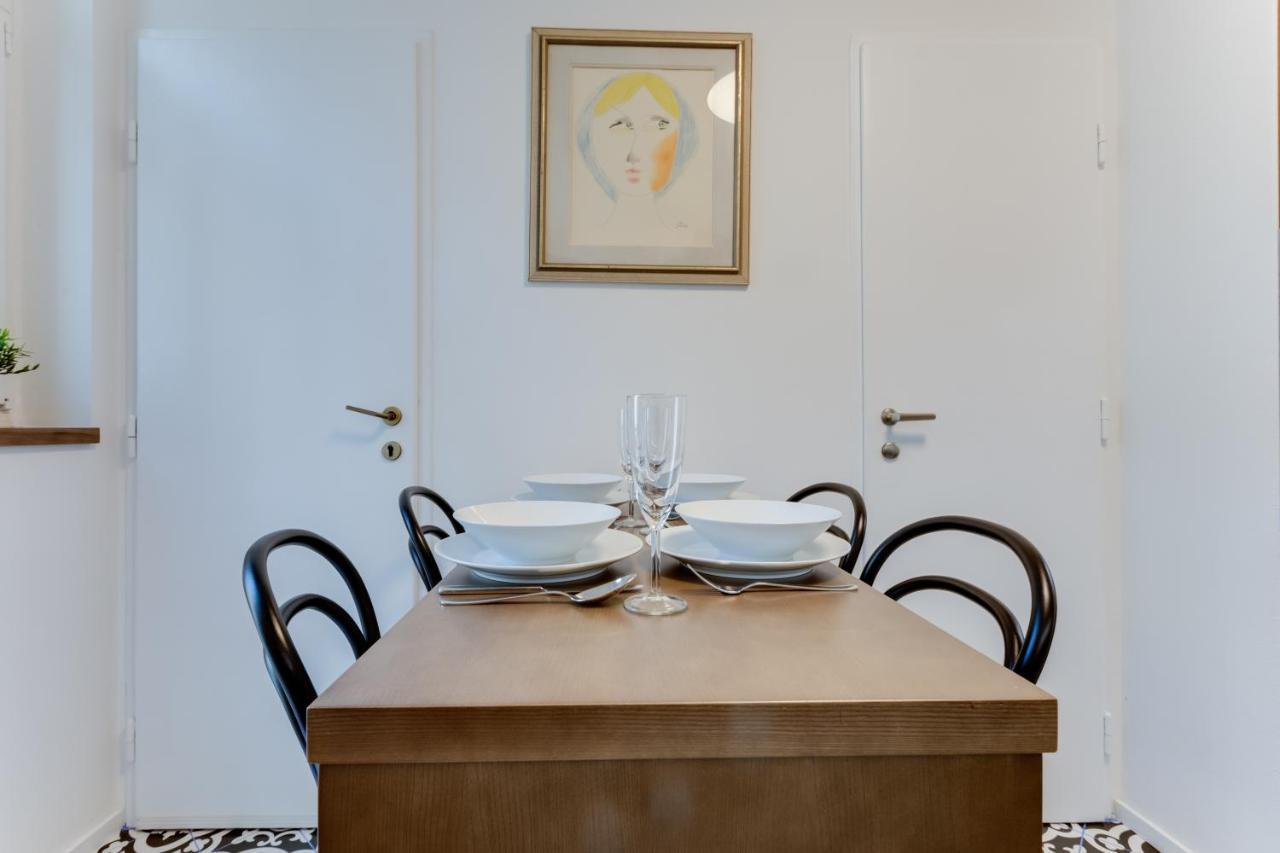 Appartement Petrska Prague